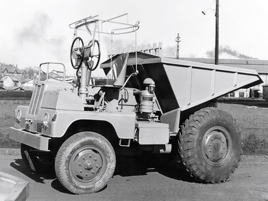  Dutra DR-50 1956 года  (фото 2 из 3)